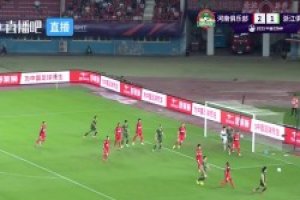 立马回应！李提香传中助攻，刘浩帆打入一线队首球扳平
