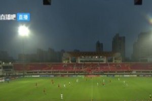 【集锦】中甲-上海嘉定汇龙2-1送佛山南狮4轮不胜 科菲传射建功