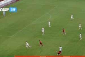 【集锦】中甲-苏州东吴0-0深圳青年人 诺贝尔造险青年人0射正