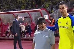 C罗：我不说沙特和英超一样，但未来沙特有望成为第四或第五联赛