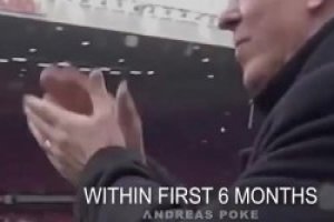 安迪-科尔：当年的曼联，在球员通道里就已经把对手干“趴下”了