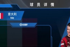 球员集锦：门前嗅觉颇具潜力 米兰阵中妖人